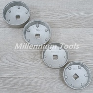 MTools Cup Filter Wrench | Oil Filter Opener | 64 , 67 , 73 , 76 MM