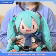 Ready StockBow Hatsune Fufu Future Preciality Plush Puppet and Doll Pillow Peripheral蝴蝶结初音fufu未来Prec