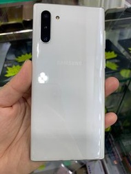 港版三星Note10 8+256G好新浄！