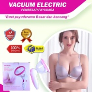 vakum pembesar payudara bpom ori alat pengencang payudarah original ampuh cepat smart breast serum m
