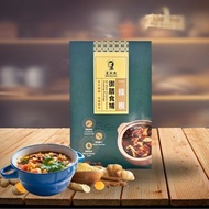 【王大夫一條根】漢方草本系列 御膳食補包