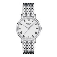 Tissot everytime 34 mm timing silver t1432101103300 women and men's watches