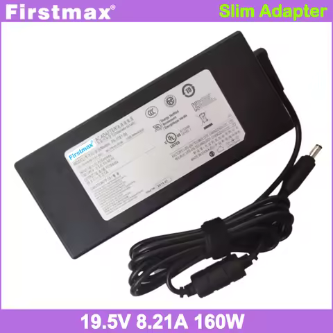 Power Supply 160W 19.5V 8.21A for Samsung PA-1181-96 Charger NP850XBC NP850XBC-X01 PA-1181-96S1 AD-1