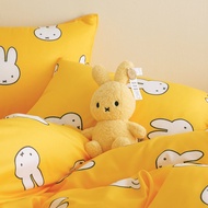 [NUBIZIO KOREA]  Miffy ChuChu Pillow Case(30x50cm)