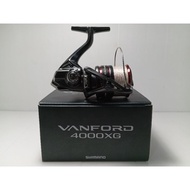Shimano Vanford 4000XG (Complete with Box)