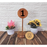 TABLE NUMBERS UNIQUE CAFE TABLE NUMBERS