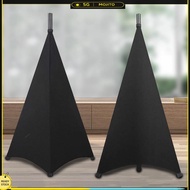 Speaker Stand Cover Height Flexible Stretchable Dj Light Speaker Stand Cover