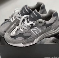 📣限時優惠！New Balance NB 992 元祖灰 35-46碼 順豐包郵到港