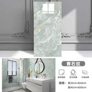 Tấm Lát Gạch Chống Thấm Nước Chống Thấm Hơi Ẩm Tự Dính Tấm Nhựa-aluminium Tấm Tường Trang Trí Nhà Bế