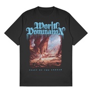 World Domination - Feast Black