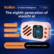 Genuine Xiaozhi AI Robot, Smart Voice Conversation Device, Multi-Language AI Bot | Large Model Integ