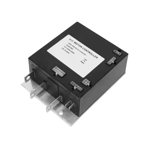 73326-G02 Golf Cart Motor Controller 36V 350A Compatible with EZGO TXT Golf Carts 2000-2019 73326G04