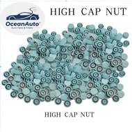 R134a High Low Cap Nut For Car R134a Refrigerant Gas System