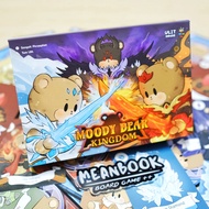 Moody Bear Kingdom Wobbler Board Game (Thai) [G1]