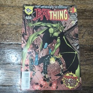 Bat Thing 1 Marvel DC Almalgam Batman Man Thing
