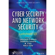 Cyber Security and Network Security Book