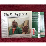 CD Donnie-The Daily News Condition As Shown In The Cover Photo AA277-27