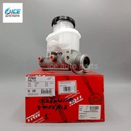 Brake Master Cylinder 1" ISUZU D-MAX 02-07 2.5D 3.0D No Pestle Code PML721P TRW Brand