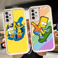 Soft Casing for Samsung A16 A36 A24 A35 A15 A25 A55 A34 A54 A04s S25 Ultra A56 A05S A14 5G White Q76