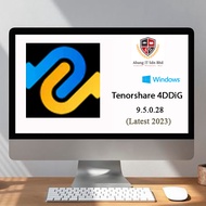 Tenorshare 4DDiG 9.5.0.28 - Windows