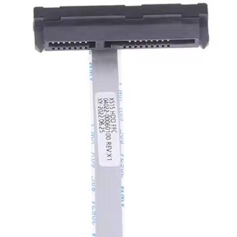 SATA Hard Drive HDD SSD Connector Flex Cable For ASUS X515 X515EA/JA/MA/EAV V5200E F515 Laptop