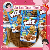 Miz Orion Chocolate Cookies Combo [54g Box], Orion Toonies Breakfast Cookies