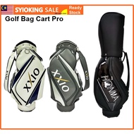 Golf Bag Cart Honma Bag PU Leather READY STOCK Premium Golfer Bag (NEW) ping malbon pg XX10 PGM