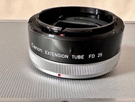 Canon FD系 鏡頭Extender