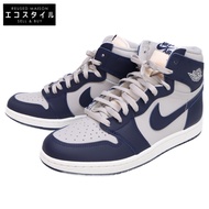 Nike Air Jordan 1 Hi 85 George Town，27號（二手），近全新，BQ4422-400