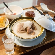 體驗活動 IUSE珍饌料理學 ‧ 燕窩年菜宴 ‧ 燕窩麴香雞湯/燕窩酒釀湯圓