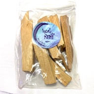 [INSTOCK] Ship 24 hrs [Bag] Certified Palo Santo Large Wood Incense Chips (20g) | Sourced from Peru
