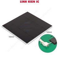 Linhkien IC 3W 6V Solar Panel