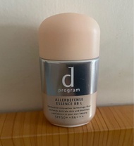 d program 防曬BB霜