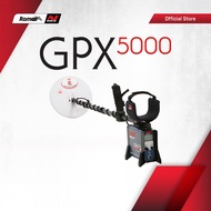 Minelab GPX 5000 - Gold Detector with Waterproof Coil (11"/15")