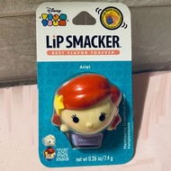 Disney 美人魚Lip Smacker TsumTsum潤唇膏