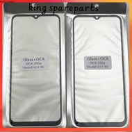 Lcd GLASS PLUS OCA GLUE SAMSUNG GALAXY A14 4G A145 A145F A145P A14 5G A146 A146B