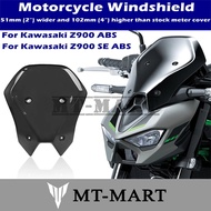 Windshield - Visor kawasaki Z900 / Z900 SE 2025