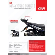 GIVI FOLDING RACK MONORACK FOLD MF FOR YAMAHA Y15ZR V V2 Y16ZR LC135 V2-V7 V8 FI HONDA RS150R RSX150