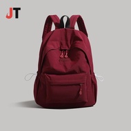 Girls Backpack Waterproof Lightweight Travel School 47cm Computer Nylon Bag