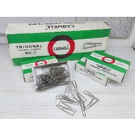 Paper Clip Paper Clip Paper Clip/ Trigonal paper clip cadwell no.1