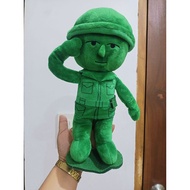 Disney Pixar Green Army toy story plush