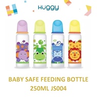 XOEM*159 Baby Safe Botol Susu Bayi 250ml JS004