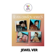 JEWEL Ver AB6IX 3rd Album SEVEN CRIMSON HORIZON