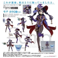22年6月預訂！全新未開封 日版 Goodsmile figma No.548 莫娜 (水中幻願ver.) 原神