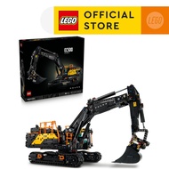 LEGO Technic 42215 Volvo EC500 Hybrid Excavator  (2359 Pieces)