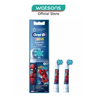 ORAL-B Kids Star Wars Rechargeable Toothbrush Refill 2s