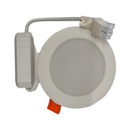DANCELIGHT 舞光 LED 8W 9公分微波感應崁燈 D-9DOP8WMS 110 x 30mm 3000K黃光