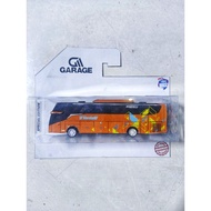 Miniature bus NEED FOR SPEED TIVIDI Jet Bus 5 Scale 1/87 | Garage.Toys