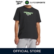 REEBOK Basketball Ordinary Elite เสื้อยืดผู้ชาย