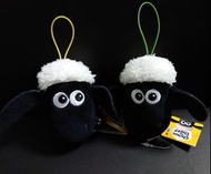 [包郵] 🇯🇵全新 正版  Shaun the Sheep 超級無敵羊咩咩 笑笑羊 吊飾公仔